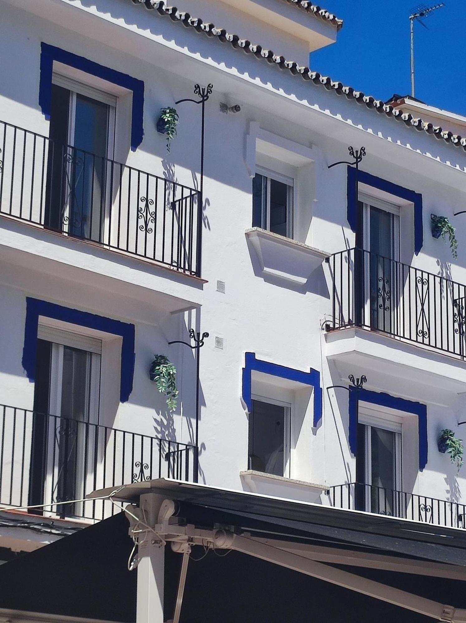 Appartement Coqueto Apto En Centro Historico Marbellac